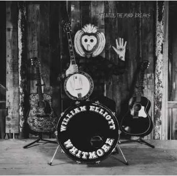 Zahraniční hudba LP William Elliott Whitmore: Silently, The Mind Breaks 2024
