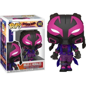 Figurka Funko POP! 1412 Spider-Man: Across the Spider-Verse - Miles G Morales