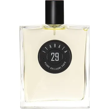 Nestandardní parfém Pierre-Guillaume-Paris Unisex-vune Numbered-Collection29 ItabaiaEau de Parfum (parfémovaná voda) ve spreji 100 ml (42 460,00 Kč / 1 l)