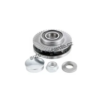 Sada ložisek kol SNR R158.21