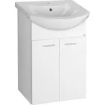 AQUALINE Zoja 51055A bílá