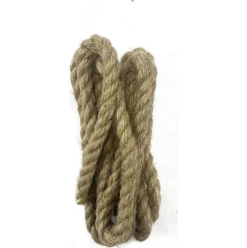 Lany M.A.T. GROUP lano jutové 12mm (200cm)