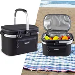 inSPORTline Piknikový skládací košík Oseava