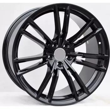 Alu kolo Alu kola Racing Line A7065, 19x9.5 5x120 ET38, černá lesklá