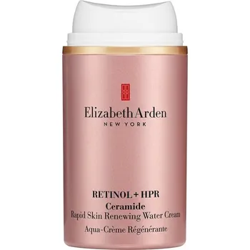 Pleťový krém Elizabeth-Arden Pece-o-plet CeramideRetinol + HPR Ceramide Rapid Skin Renewing Water Cream 50 ml (32 280,00 Kč / 1 l)