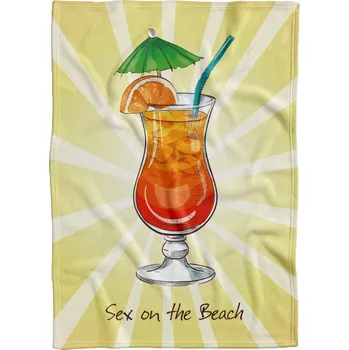 deka Deka 200 x 140 cm - Sex on the beach