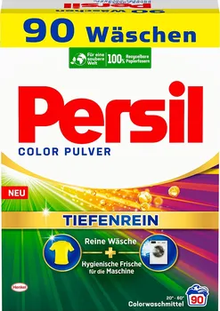 Prací prášek Persil Tiefen Rein Color