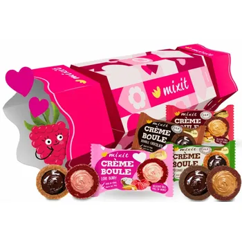 Mixit Créme Boule balíček 8x 30 g