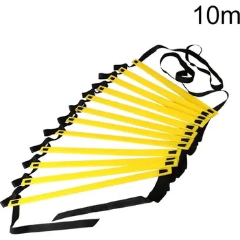 Rychlostní tréninkové žebříky pro sportovní cvičení - 10M 20Rung