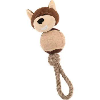 Hračka pro psa Aquael HAP hračka pro psy WOLFIE 29cm