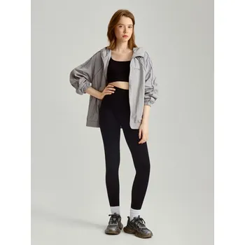 Dámská móda Legíny high waist - XS - House - černá - 996BS-99X