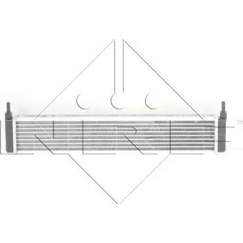 Motor automobilu Chladič, hnací baterie NRF 59175