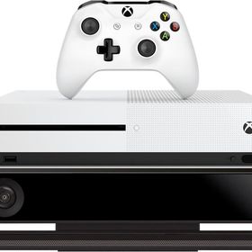 Obrázek k inzerátu: Microsoft Xbox One S 1 TB + Kinect s adaptérem Verze s mechanikou