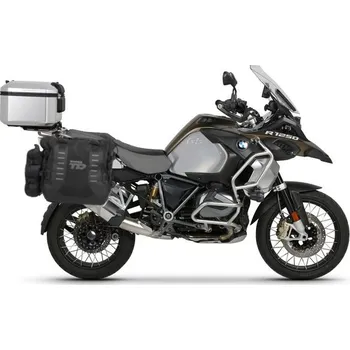 Zavazadlo na motocykl iXS Kompletní sada sedlových brašen SHAD TERRA TR40 a hliníkového 55L vrchního kufru, včetně montážní sady SHAD BMW R 1200 GS Adventure/ R 1250 GS Adventure