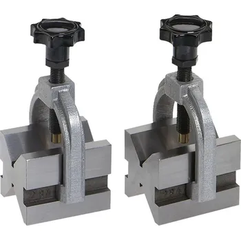 rýsovací prkno Pár dvojitých prizmat, kvalita 3 100x75x75mm format