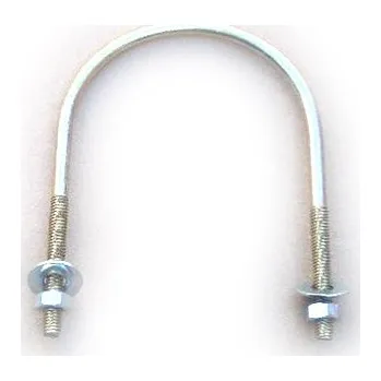 Venkovní odpadkový koš Třmen ke koši na sloupek