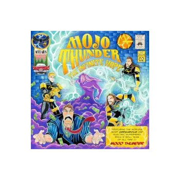 Zahraniční hudba Infinite Hope - Mojo Thunder [CD]