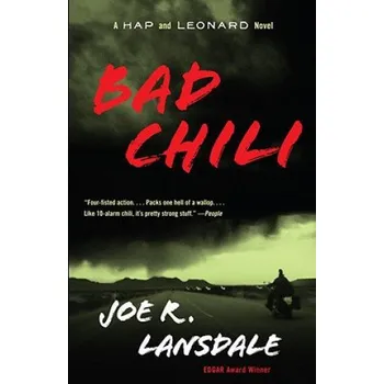 Bad Chili – Joe R. Lansdale (EN)