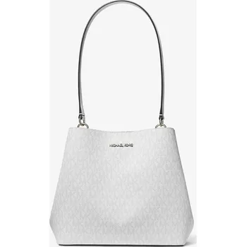 Kabelka MICHAEL KORS dámská kabelka Pratt bílá