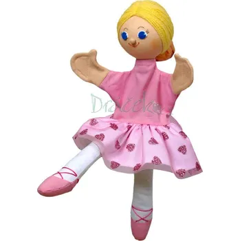 maňásek Maňásek Baletka Sára