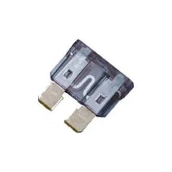 Autopojistky Pojistky nožové 25 A (balení po 100 ks)