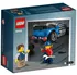Stavebnice LEGO LEGO 40409 Hot Rod