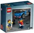 Stavebnice LEGO LEGO 40409 Hot Rod