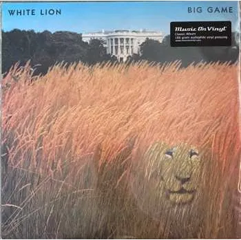 Zahraniční hudba LP White Lion: Big Game 2024