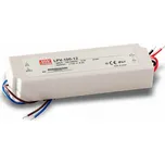 Mean Well napájecí zdroj LPV 12V 100W IP67 - LED Solution - LPV-100-12 - LPV-100-12