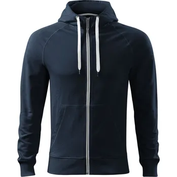 Pánská mikina Malfini premium Voyage Pánská mikina 452 námořní modrá M