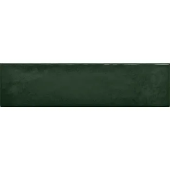 Obklad Masovia verde C gloss str - obkládačka 7,8x29,8 zelená lesklá 6006046