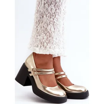 Dámské lodičky Lodičky na podpatku model 198522 Step in style 40