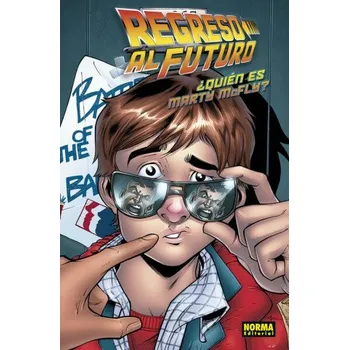 ¿Y QUIÈN ES MARTY MCFLY? (ES)