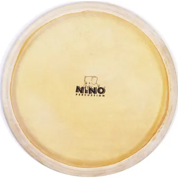 NINO HEAD WOOD DJEMBE 10"