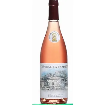 LA CANORGUE ROSÉ 2023 (0,75l)