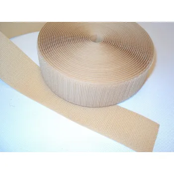 Zip Suchý zip 38mm pískový háček