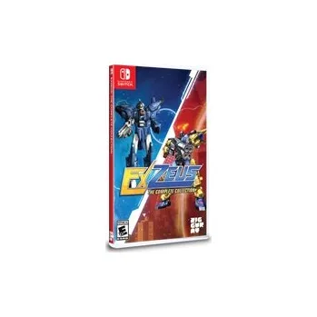 Hra pro Nintendo Switch Exzeus the Complete Collection (SWITCH)