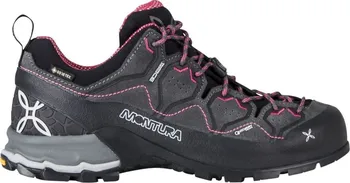 Dámská treková obuv Montura Yaru GTX W Nero/Rosa Sugar