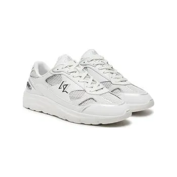 Dámské tenisky Sneakersy KARL LAGERFELD KL63620 Bílá 37