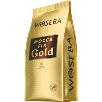 Masážní přístroj Woseba WOS.K.MIE.MOCCA FIX GOLD 250G 675