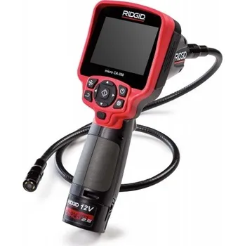 Boroskop RIDGID CA-350, micro kamera, 55903