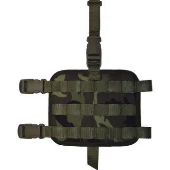 Sportovní střelba Stehenní nosič pro molle vz.95 (Molle panel)