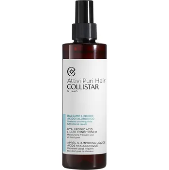 Kosmetika Collistar Pece-o-vlasy Frequent-UseHyaluronic Acid Liquid Conditioner Moisturizer 200 ml (2 195,00 Kč / 1 l)