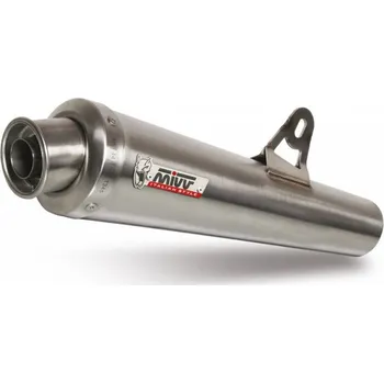 Výfuk pro motocykl Trubka bez katalyzátoru MIVV O.011.C1