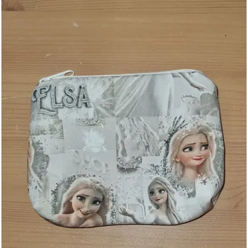 Kosmetická taška Kosmetická taštička malá s Elsou