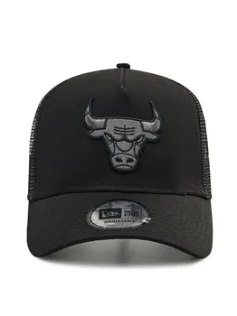 Kšiltovka New Era Bob Team Logo Chicago Bulls 12523913 černá uni