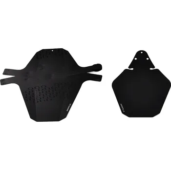 Blatník na kolo Blatník Simpla IQ FAT černý 2ks set