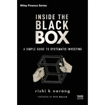 Inside the Black Box - Narang, Rishi K. [EN] (2024, Firma, John Wiley & Sons Inc)
