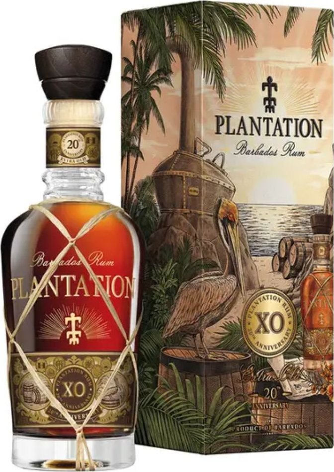 Plantation XO 20th Anniversary 0,7l