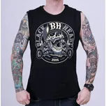 tílko pánské - TWITCH - BLACK HEART - 13116 - L